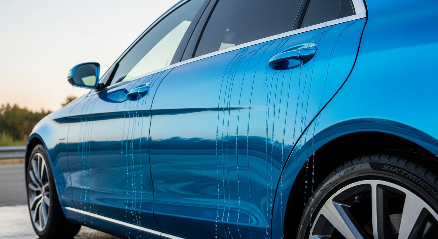 Cera líquida automotiva em Florianópolis