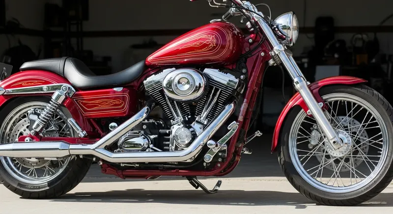 Moto Custom