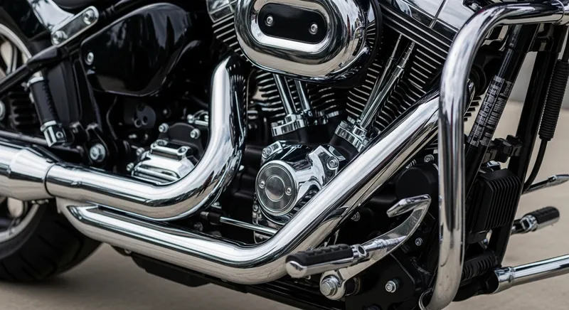 Cromado Moto